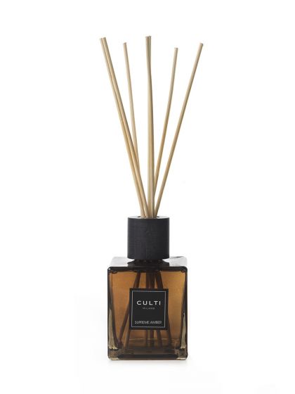diffusore-culti-decor_supremeamber-1 Аромадиффузор Culti Milano коллекции Decor Classic Supreme Amber